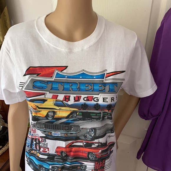 Vintage Cheverolet Camaro t-shirt top size small - Picture 4 of 13